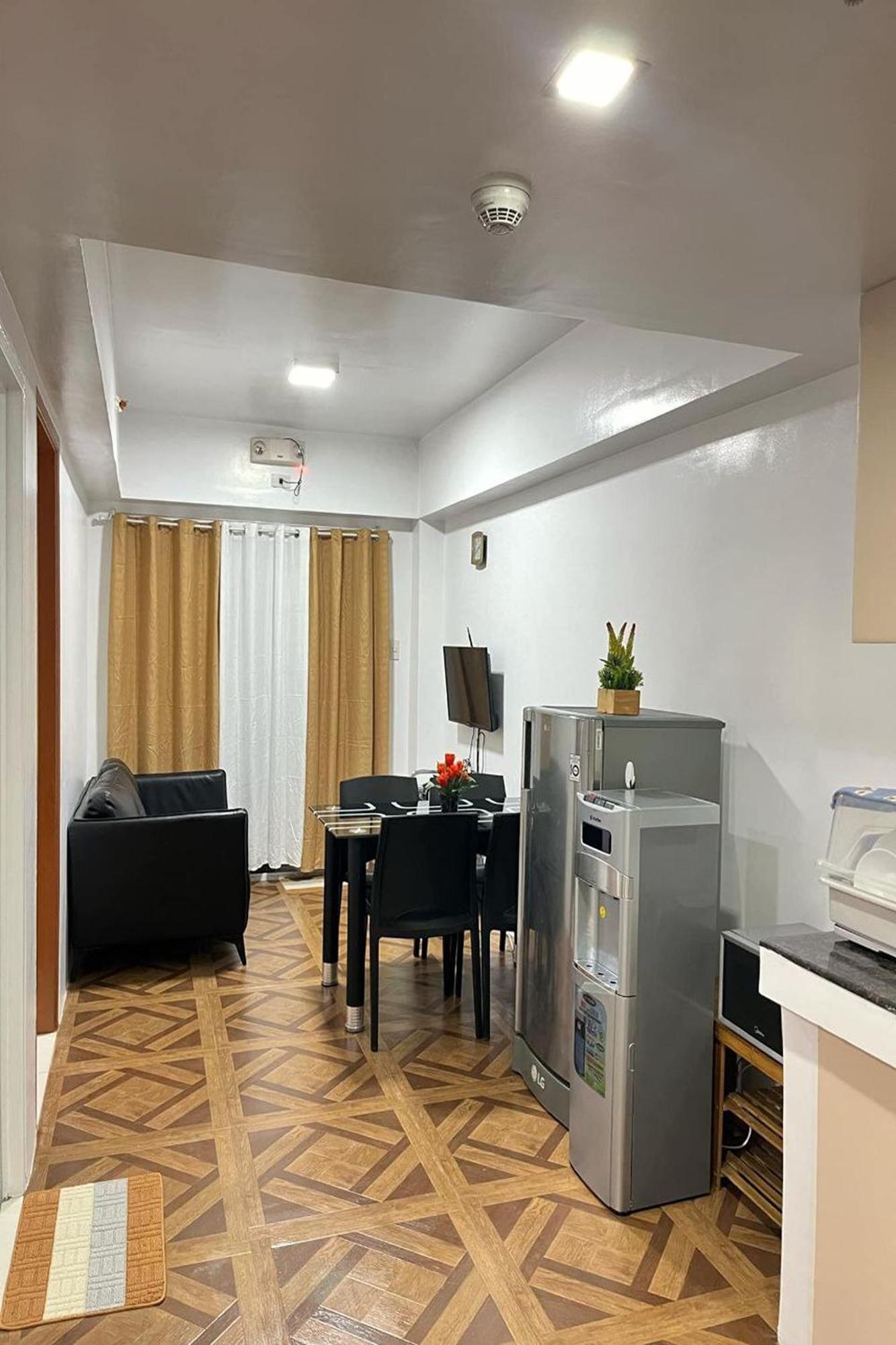 Krystal Claine Homestay-Burnham Hill Baguio City Kültér fotó