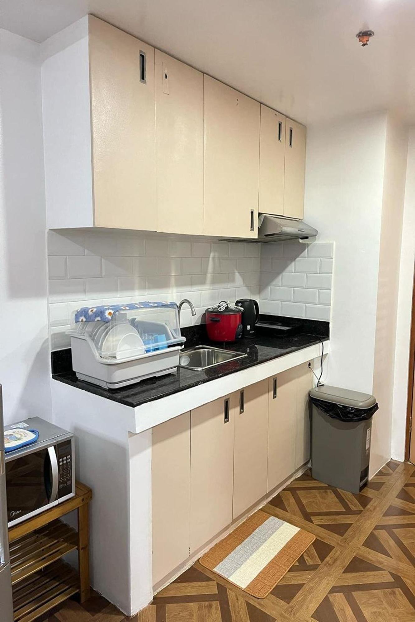 Krystal Claine Homestay-Burnham Hill Baguio City Kültér fotó