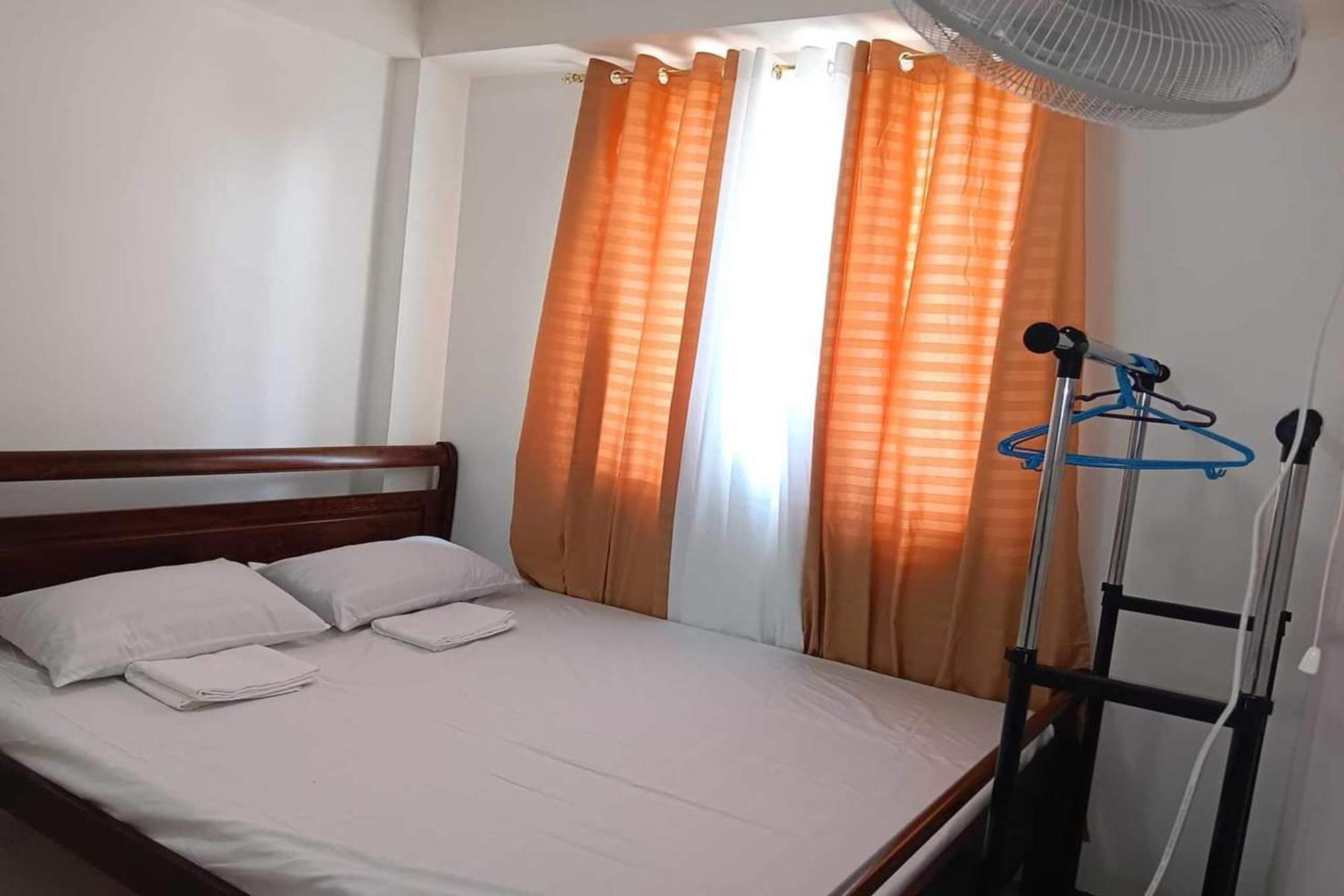 Krystal Claine Homestay-Burnham Hill Baguio City Kültér fotó