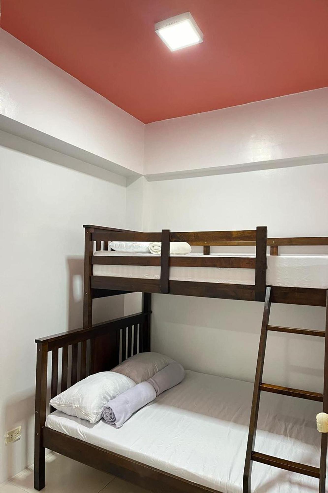 Krystal Claine Homestay-Burnham Hill Baguio City Kültér fotó