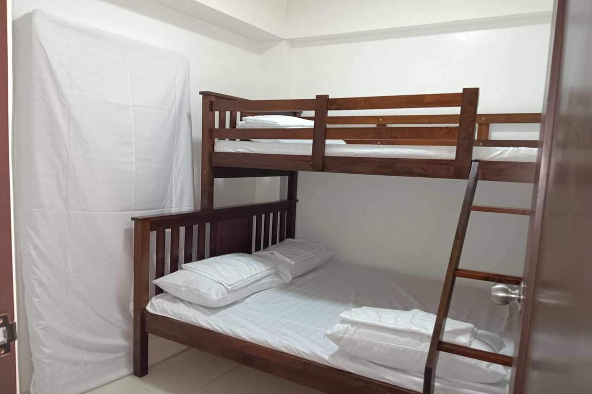 Krystal Claine Homestay-Burnham Hill Baguio City Kültér fotó