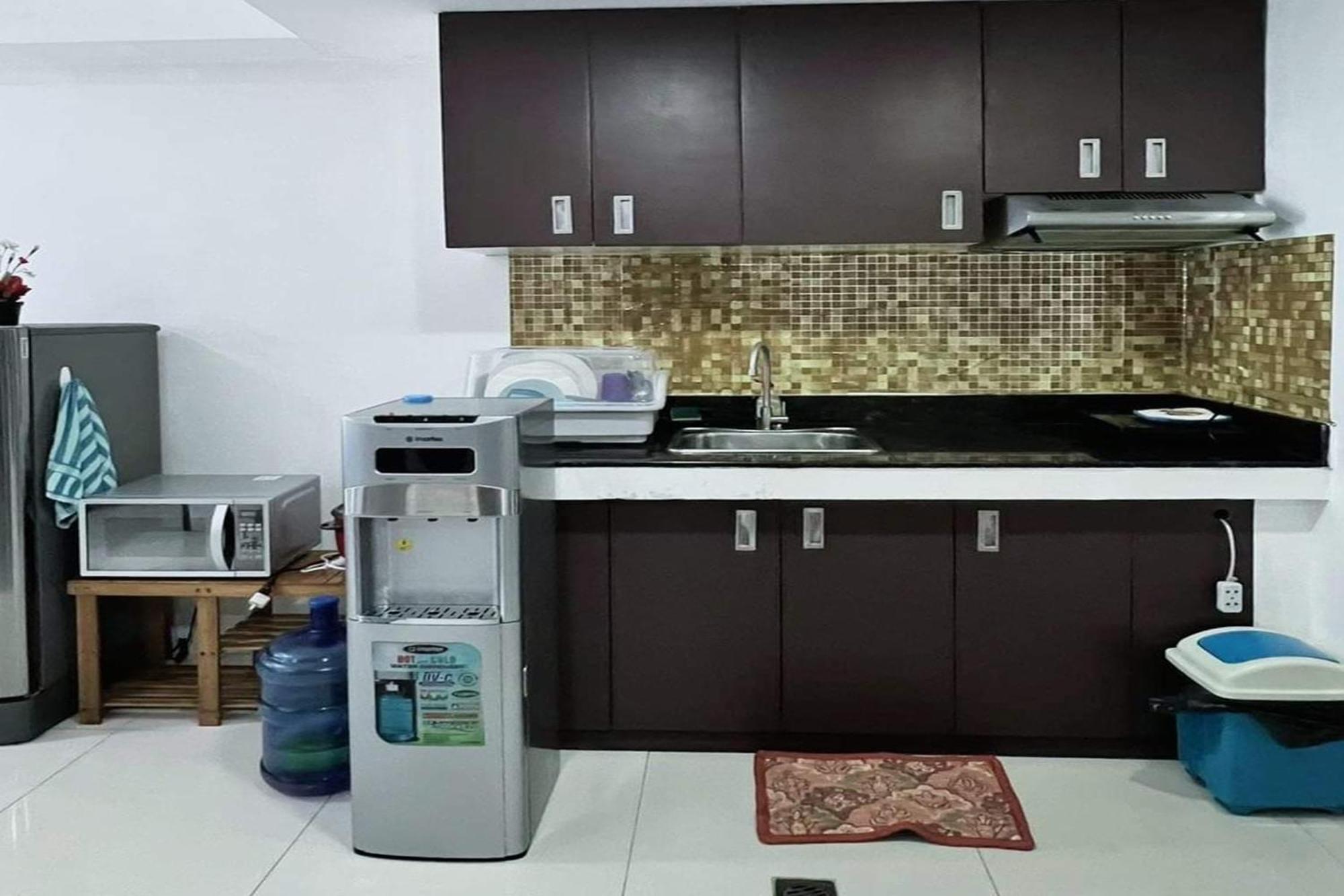Krystal Claine Homestay-Burnham Hill Baguio City Kültér fotó