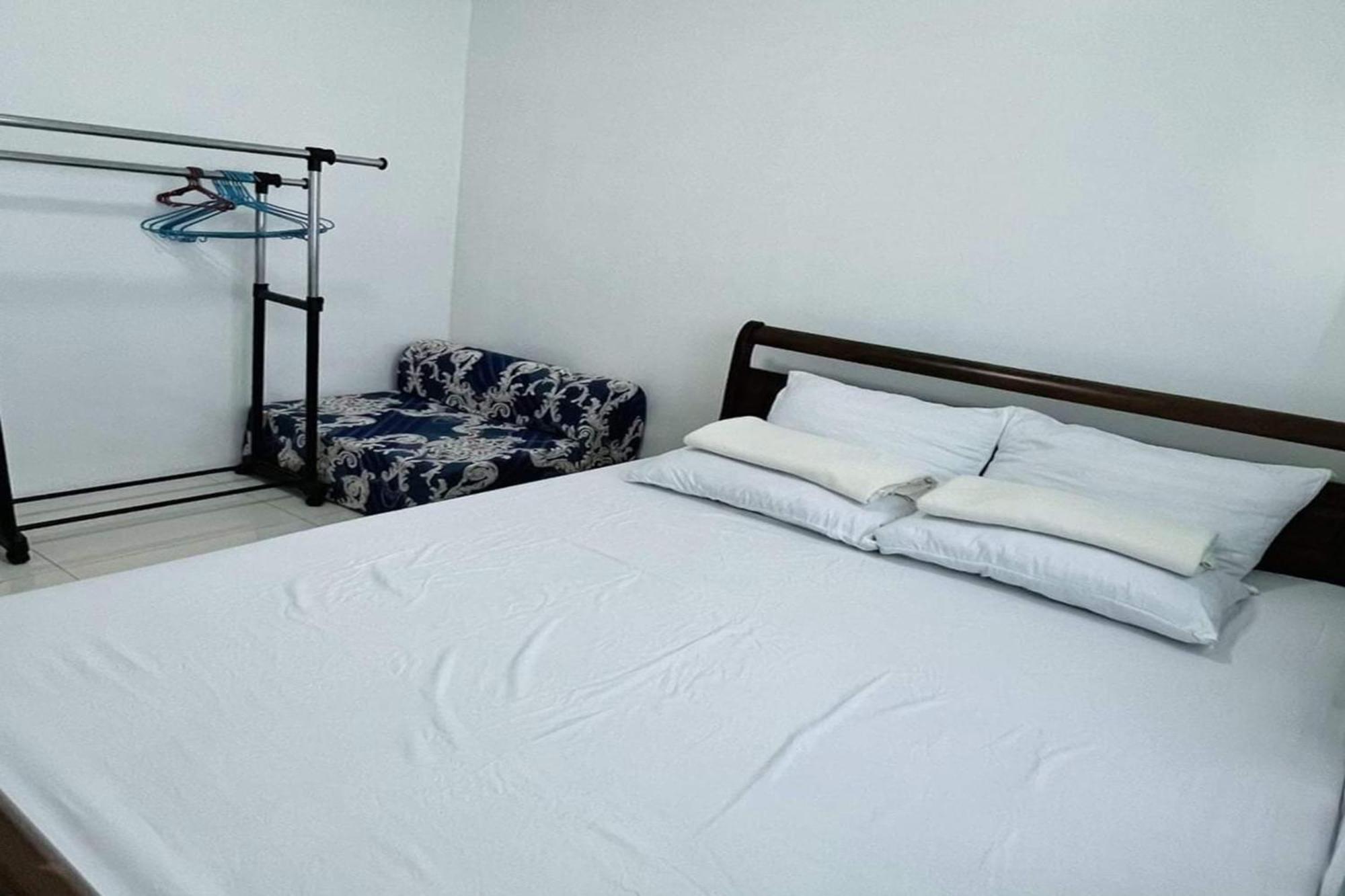 Krystal Claine Homestay-Burnham Hill Baguio City Kültér fotó
