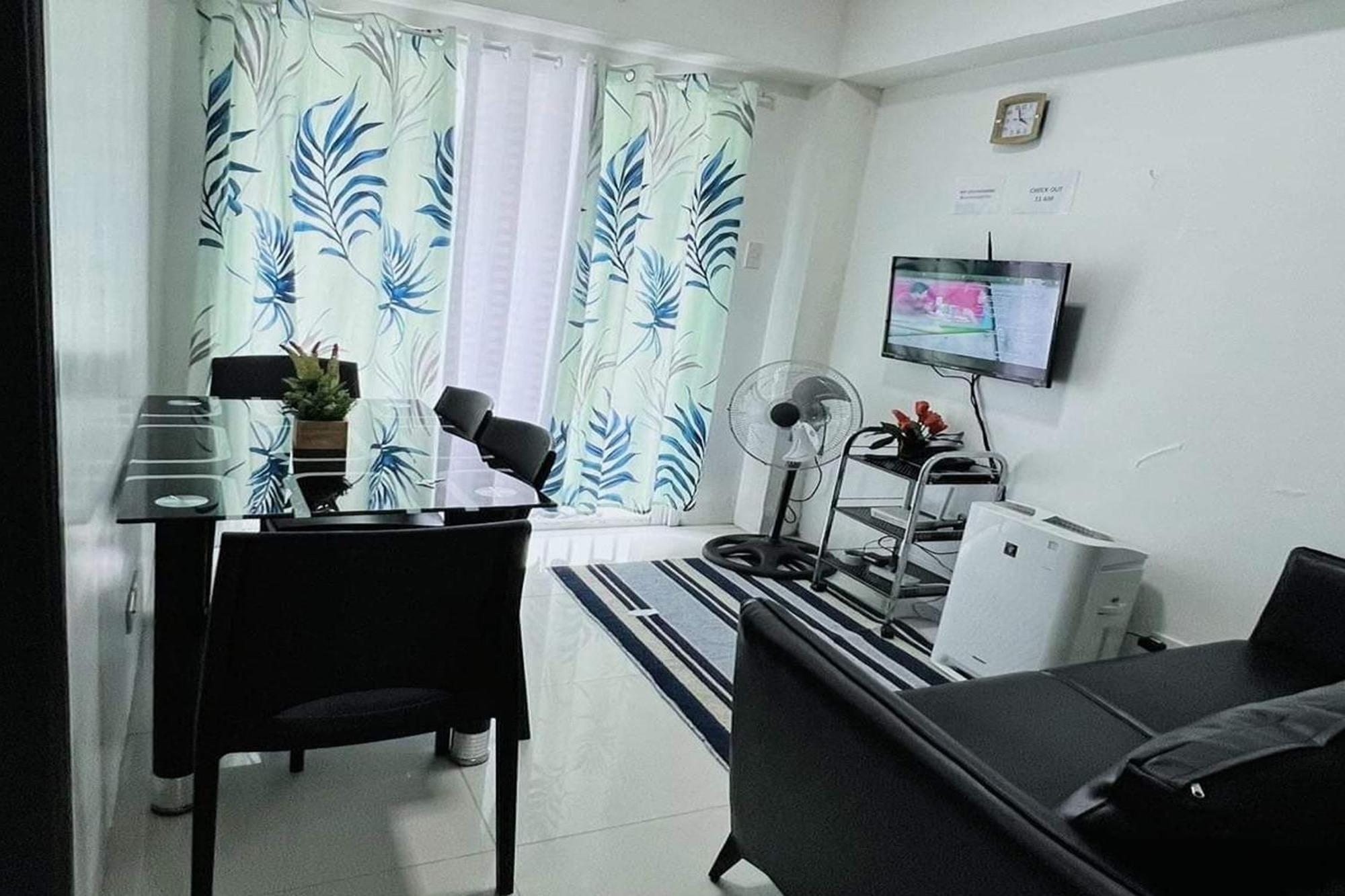 Krystal Claine Homestay-Burnham Hill Baguio City Kültér fotó