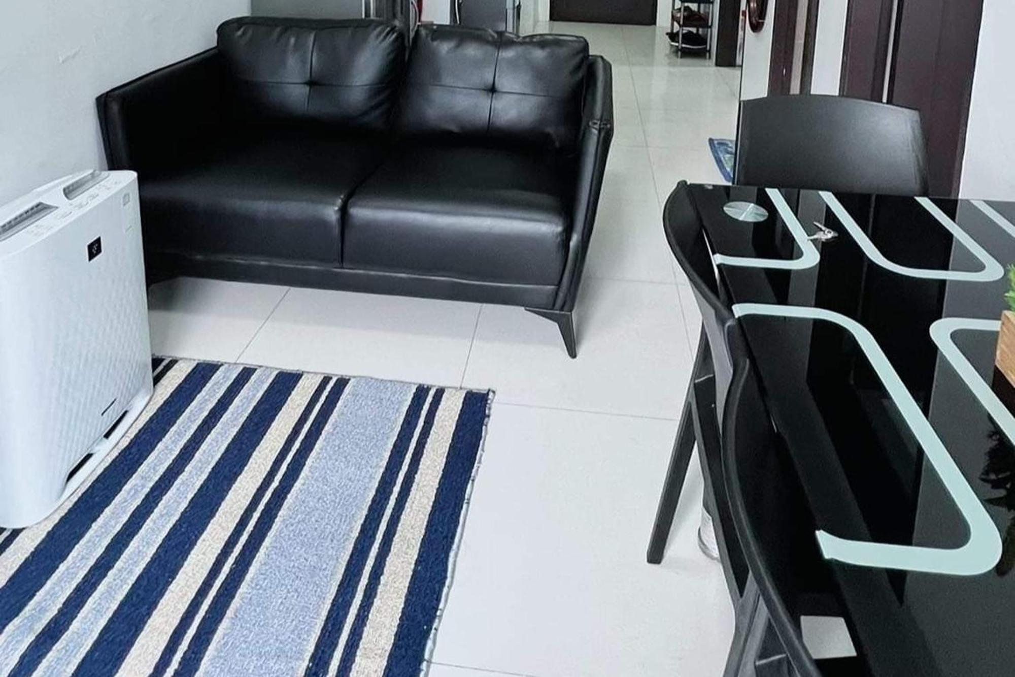 Krystal Claine Homestay-Burnham Hill Baguio City Kültér fotó