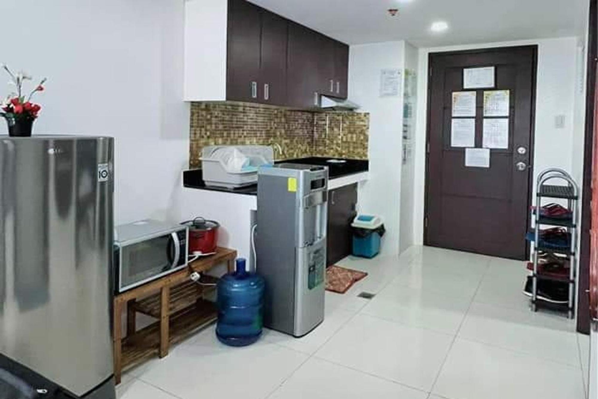 Krystal Claine Homestay-Burnham Hill Baguio City Kültér fotó
