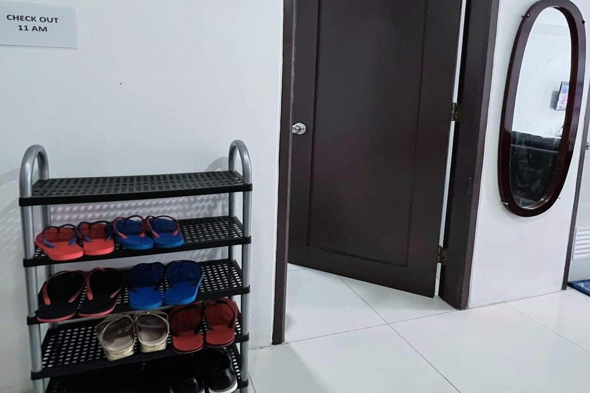 Krystal Claine Homestay-Burnham Hill Baguio City Kültér fotó