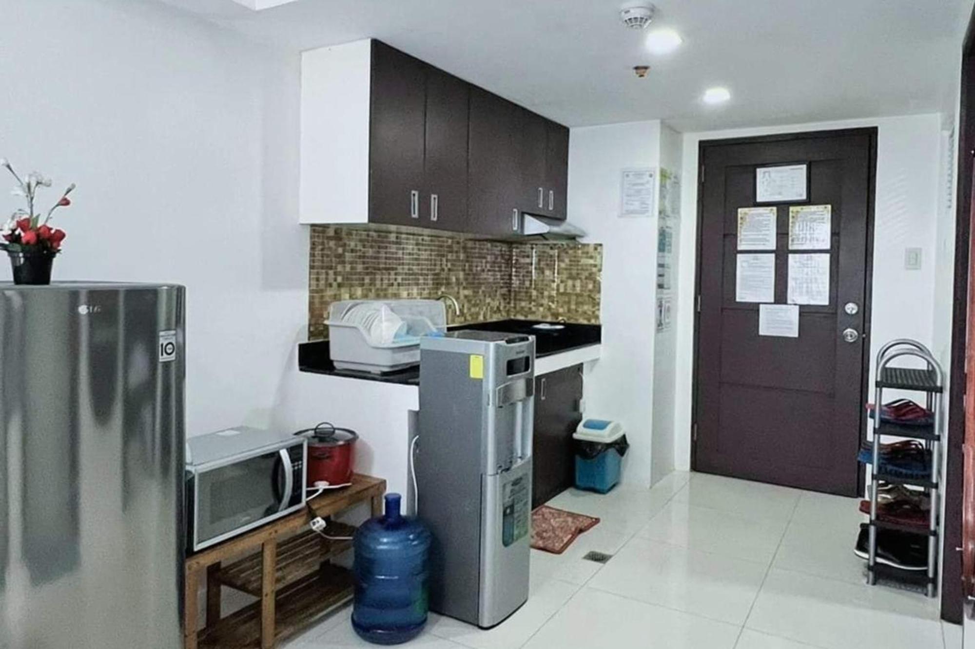 Krystal Claine Homestay-Burnham Hill Baguio City Kültér fotó