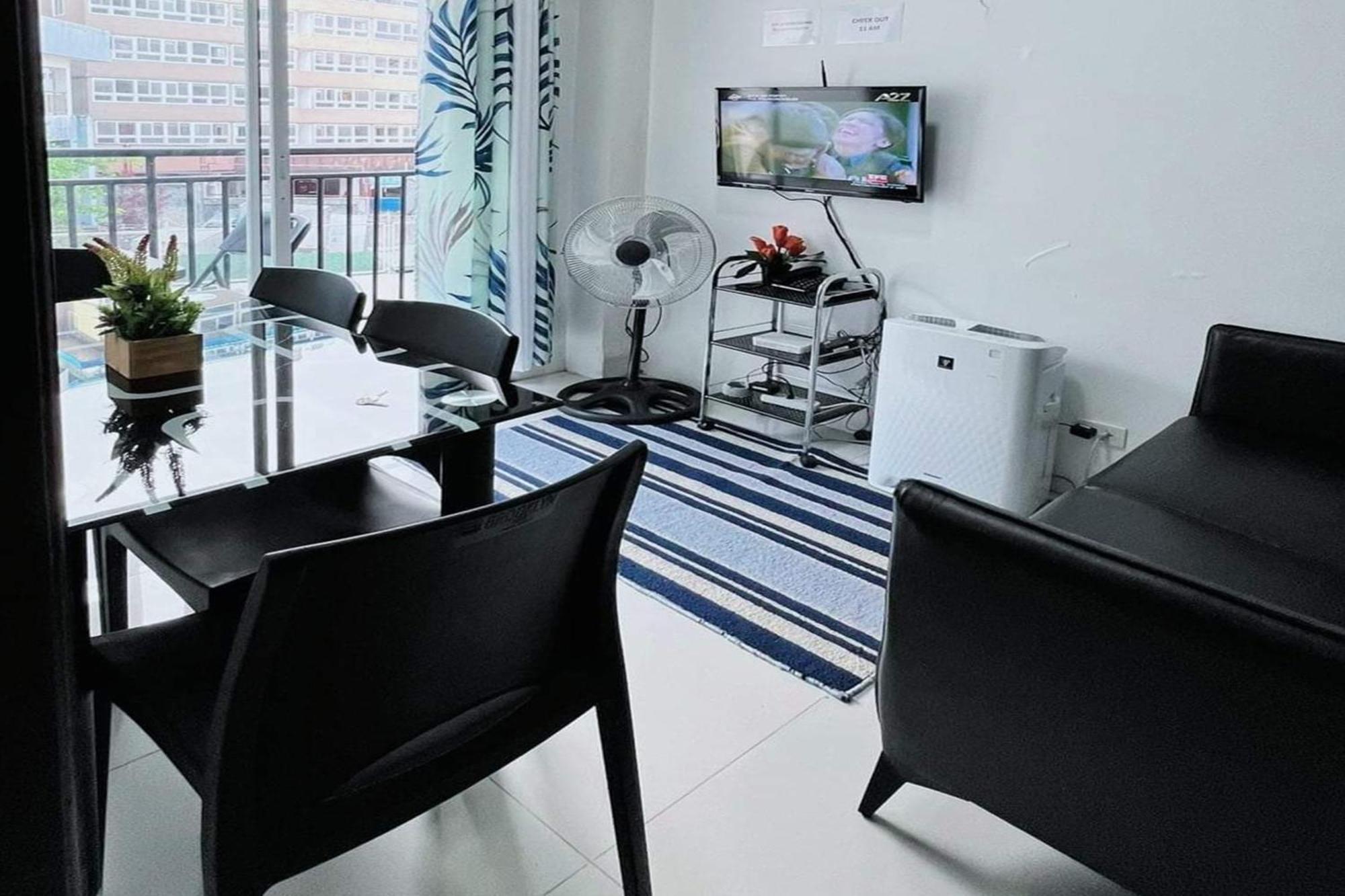 Krystal Claine Homestay-Burnham Hill Baguio City Kültér fotó