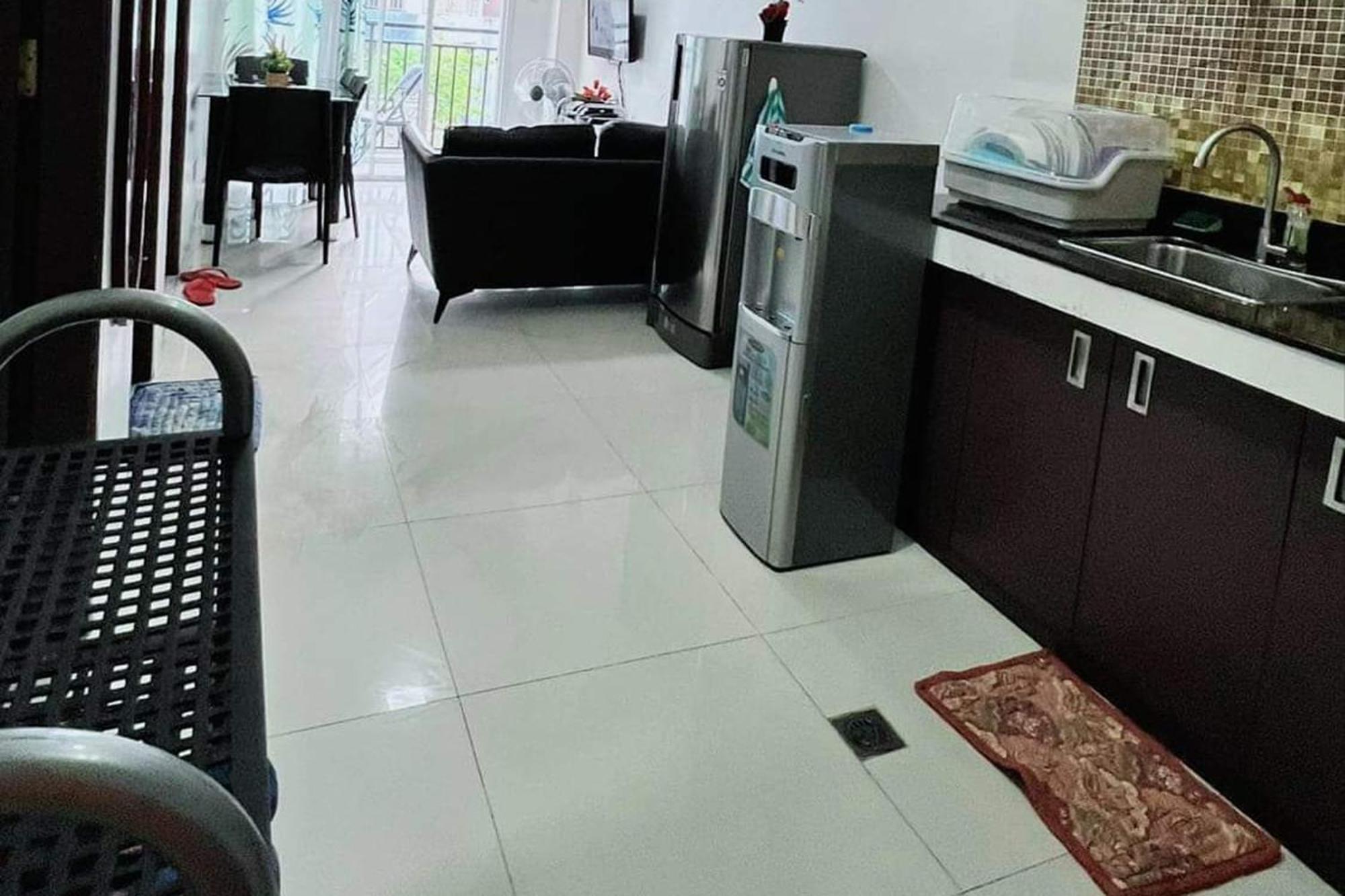 Krystal Claine Homestay-Burnham Hill Baguio City Kültér fotó